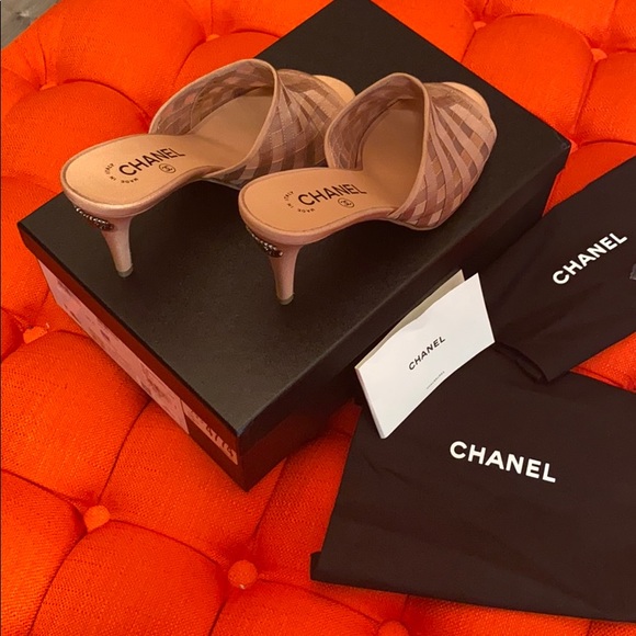 Chanel mules - Picture 8 of 15